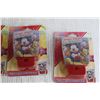 Image 3 : (4) Mickey Mouse Automatic Night Lights (Sealed)