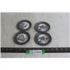 Image 1 : (4) Antique Coasters