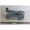 Image 1 : Impulse Sealer - Used - Needs a Heat Wire