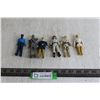 Image 1 : (6) Star Wars Figurines