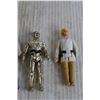 Image 4 : (6) Star Wars Figurines