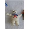 Image 5 : (4) Ghostbusters Figurines
