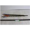 Image 1 : (4) Archery Arrows (20")