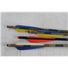 Image 2 : (4) Archery Arrows (20")