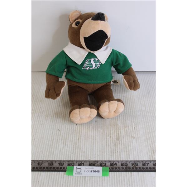 Roughrider Gainer Stuffed Animal