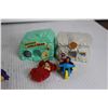 Image 2 : Misc. Toys and Figurines (Winnie the Pooh, Mickey Mouse, Scooby Doo, The Flintstones, Misc.) (2 Seal