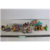 Image 1 : Misc. Toys and Figurines (Sealed McDonald's Ty Pinchers Toy Animal, Peter Pan, Peanuts, Sonic the He
