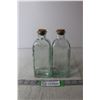 Image 1 : (2) Glass Bottles