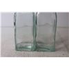 Image 2 : (2) Glass Bottles