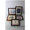 Image 1 : Assorted Frame Art of Ducks