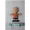 Image 1 : Vintage Plastic Charlie Brown Toy