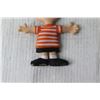 Image 2 : Vintage Plastic Charlie Brown Toy