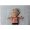 Image 3 : Vintage Plastic Charlie Brown Toy