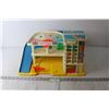 Image 1 : Vintage Fisher Price Parking Garage