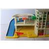 Image 3 : Vintage Fisher Price Parking Garage
