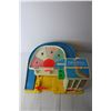Image 4 : Vintage Fisher Price Parking Garage