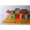 Image 3 : Vintage Fisher Price Fire House
