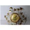 Image 3 : Vintage Metal United Clock