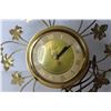Image 4 : Vintage Metal United Clock
