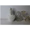 Image 4 : Glass Decorative Items, Candle Holder, Coconut Bra