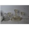 Image 5 : Glass Decorative Items, Candle Holder, Coconut Bra