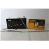 Image 1 : Kodak Disc Camera Outfit and Sony Channel Mixer