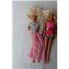 Image 2 : (3) Vintage Barbies and Misc. Doll