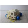 Image 4 : Vintage Fisher Price Toy Phone (Missing Phone)