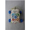 Image 5 : Vintage Fisher Price Toy Phone (Missing Phone)
