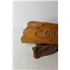 Image 2 : Wooden Cashier Sign