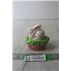 Image 1 : Bunny Trinket Box