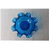 Image 4 : Blue Art Glass Dish