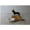 Image 2 : Dog Figurine and Measuring Spoon