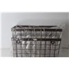 Image 2 : (2) Wire Baskets