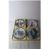 Image 1 : (4) Bradford Exchange Decorative Plates - Oriental