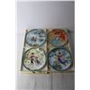 Image 1 : (4) Bradford Exchange Decorative Plates - Oriental