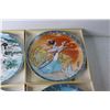 Image 6 : (4) Bradford Exchange Decorative Plates - Oriental