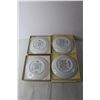 Image 7 : (4) Bradford Exchange Decorative Plates - Oriental