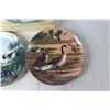 Image 2 : (3) Bradford Exchange Decorative Plates - Oriental., Birds