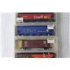 Image 3 : (6) Assorted Toy Train Cars (NIB)