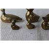 Image 2 : Assorted Brass Ducks