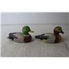 Image 2 : (4) Ceramic Duck Figurines