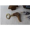 Image 3 : Wooden Duck Figurine, Duck Brush, Misc