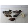 Image 2 : Assorted Duck Ornaments, Misc