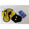 Image 8 : Pet Harness - Framed Saying - Dog Outfits - High Heals (unknown Size) - Socks - Material