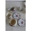 Image 2 : (10) Pieces of Assorted China