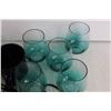Image 2 : (8) Stemless Wine Glasses - Dash Slow Cooker -Misc.