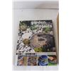 Image 2 : Garden Mosaics Book, Assorted Tools