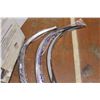 Image 3 : *(3) Ford Fender Flare Kit