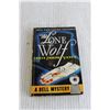 Image 2 : (2) Vintage Books (The Lone Wolf, Fahrenheit 451)